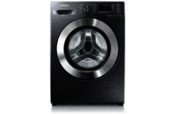 Samsung WF80F5E5U4X/EU Washing Machine - Graphite/Inst